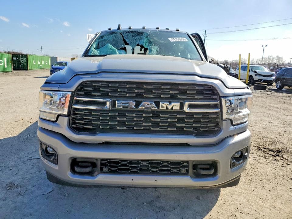 2024 RAM 2500 BIG HORN 5