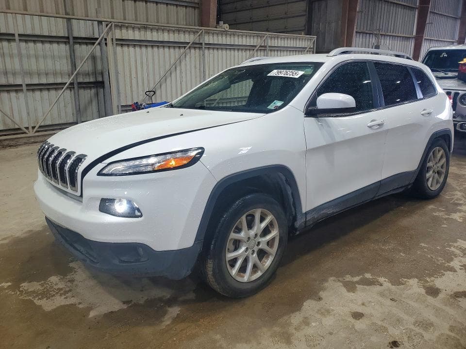 2018 JEEP CHEROKEE LATITUDE PLUS - 1