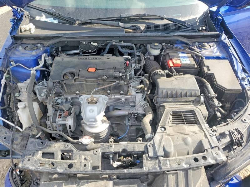 2024 HONDA CIVIC SPORT 11