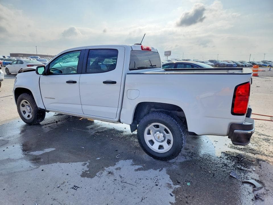 2021 CHEVROLET COLORADO 2