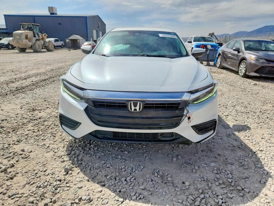 2021 HONDA INSIGHT EX 5