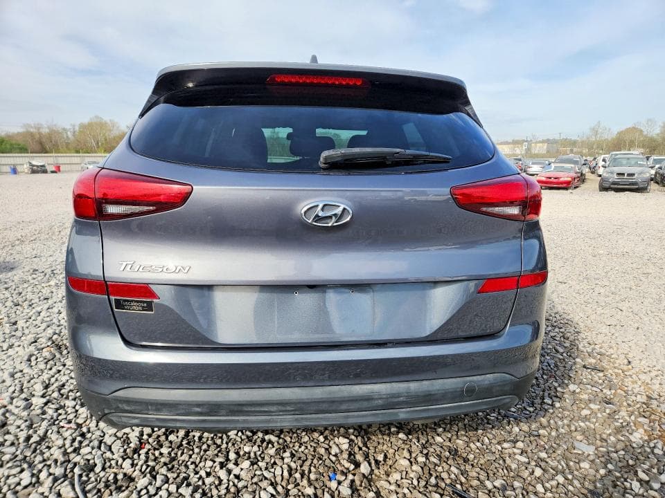 2019 HYUNDAI TUCSON VALUE 6