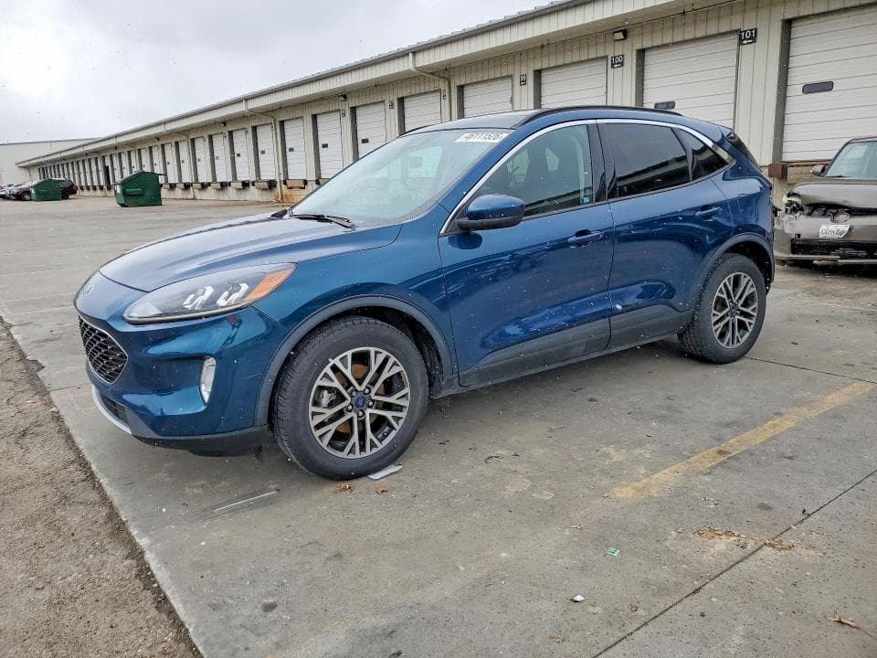 2020 FORD ESCAPE SEL - 1