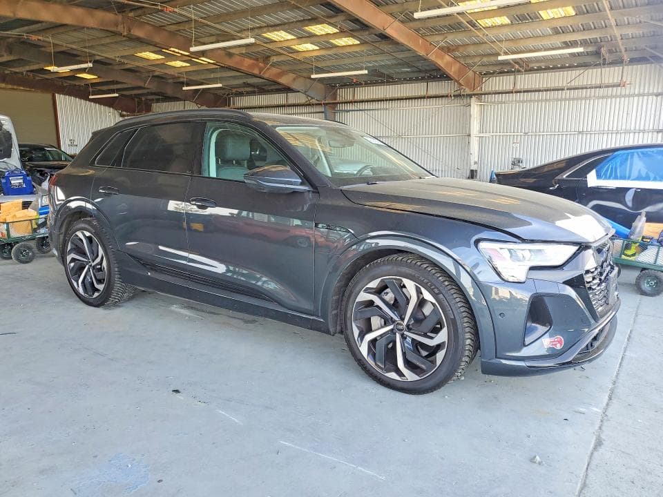 2024 AUDI Q8 E-TRON PREMIUM PLUS 4