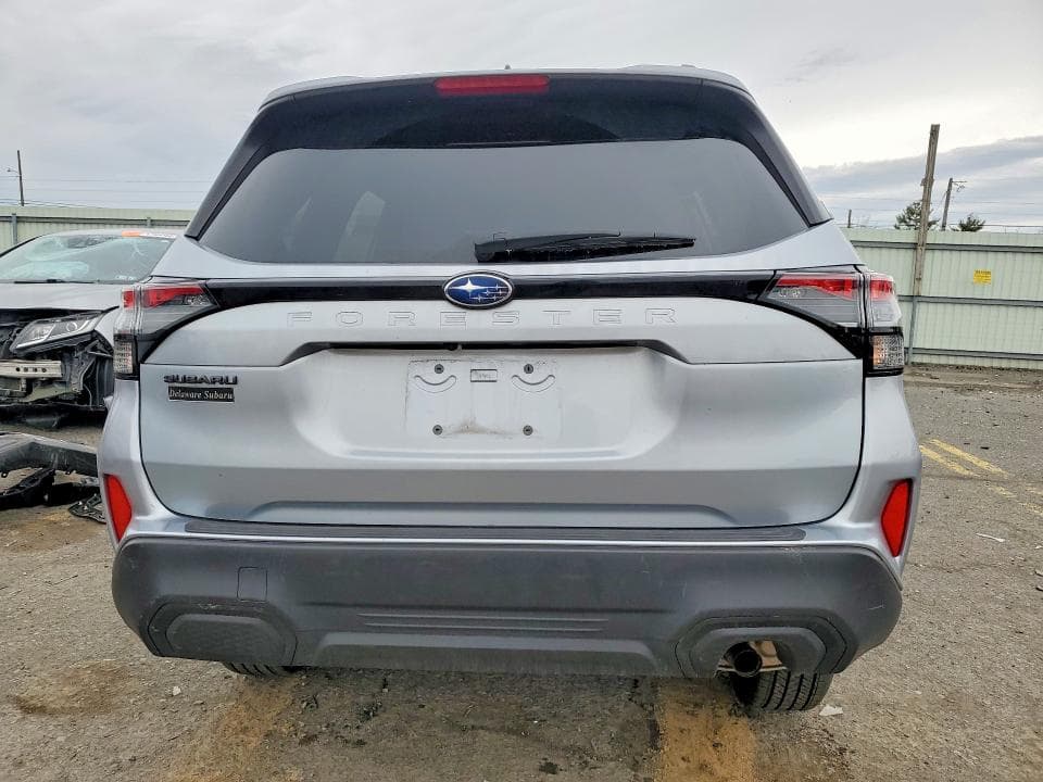 2025 SUBARU FORESTER PREMIUM 6