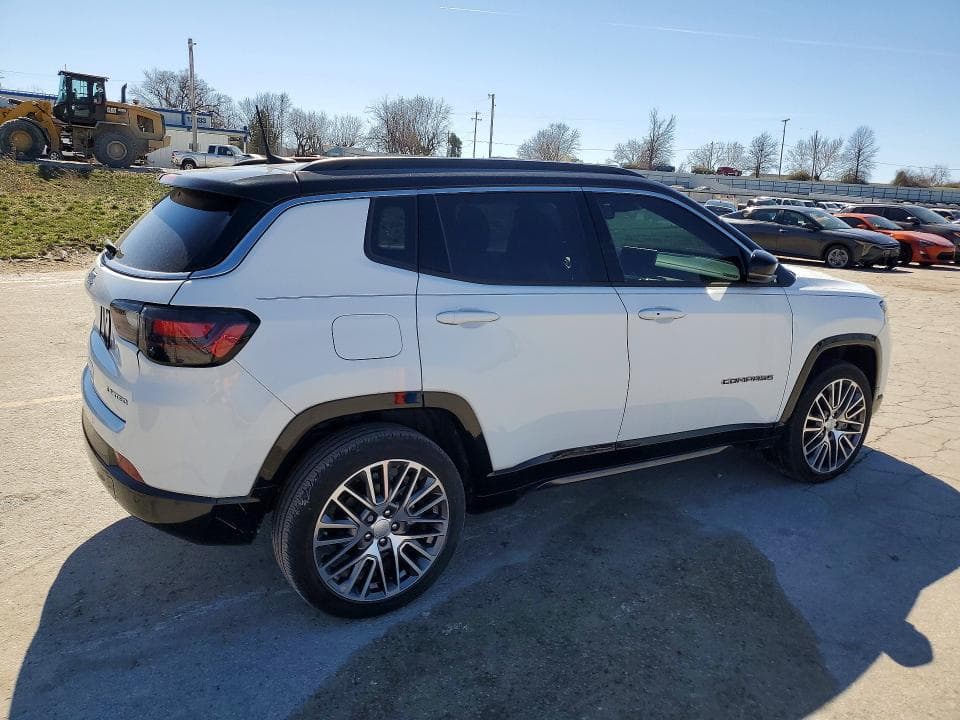 2023 JEEP COMPASS LIMITED 3