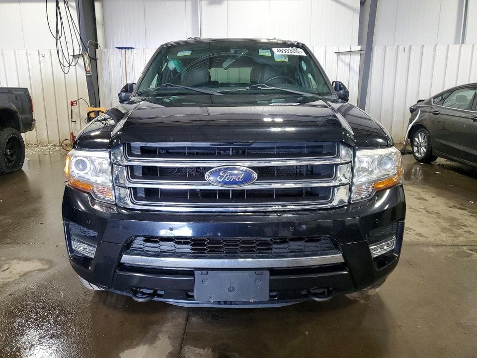 2017 FORD EXPEDITION EL LIMITED 5
