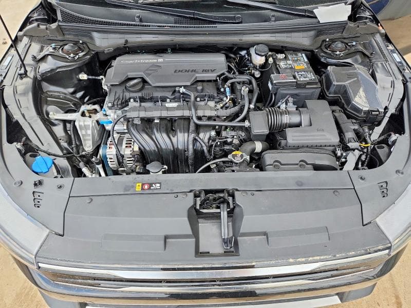 2025 KIA K4 EX 11