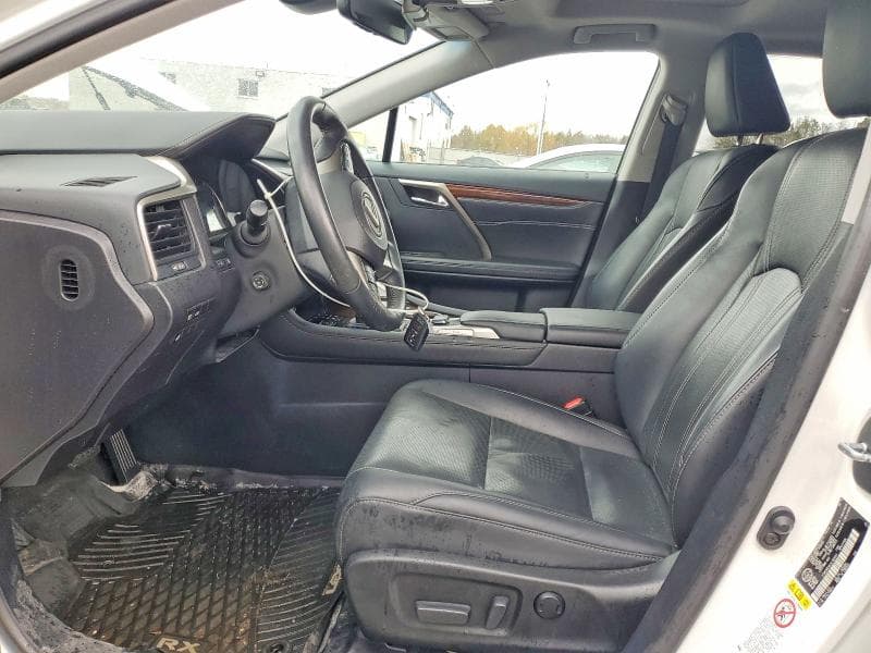 2018 LEXUS RX 350 BASE 7