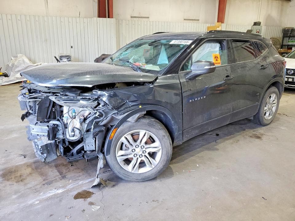 2019 CHEVROLET BLAZER 3LT - 1