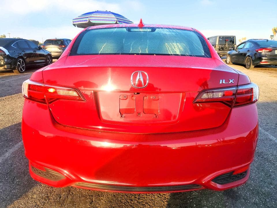2017 ACURA ILX 6