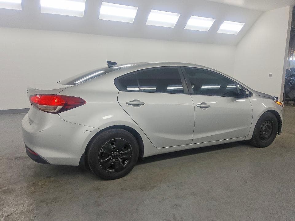 2018 KIA FORTE LX 3