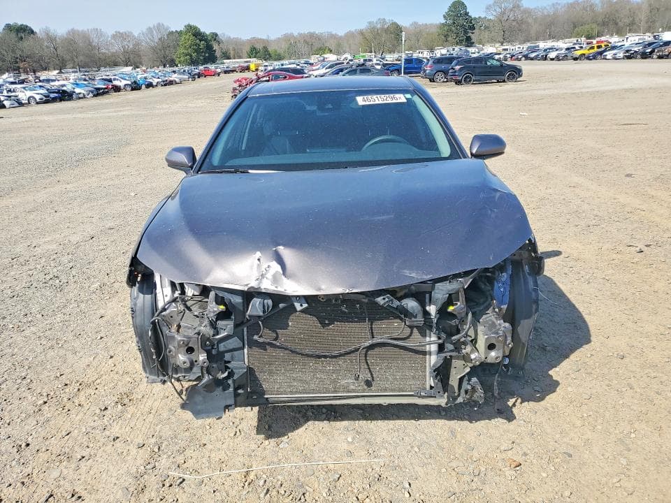 2022 TOYOTA CAMRY LE 5