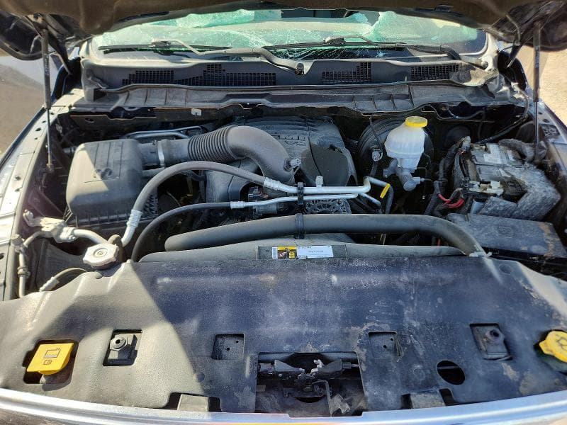 2019 RAM 1500 CLASSIC SLT 11