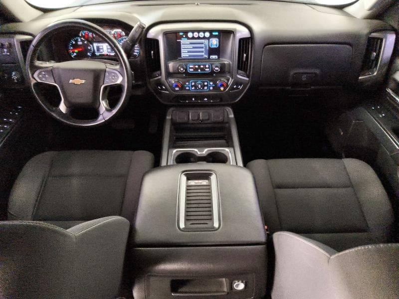 2017 CHEVROLET SILVERADO C1500 LT 8