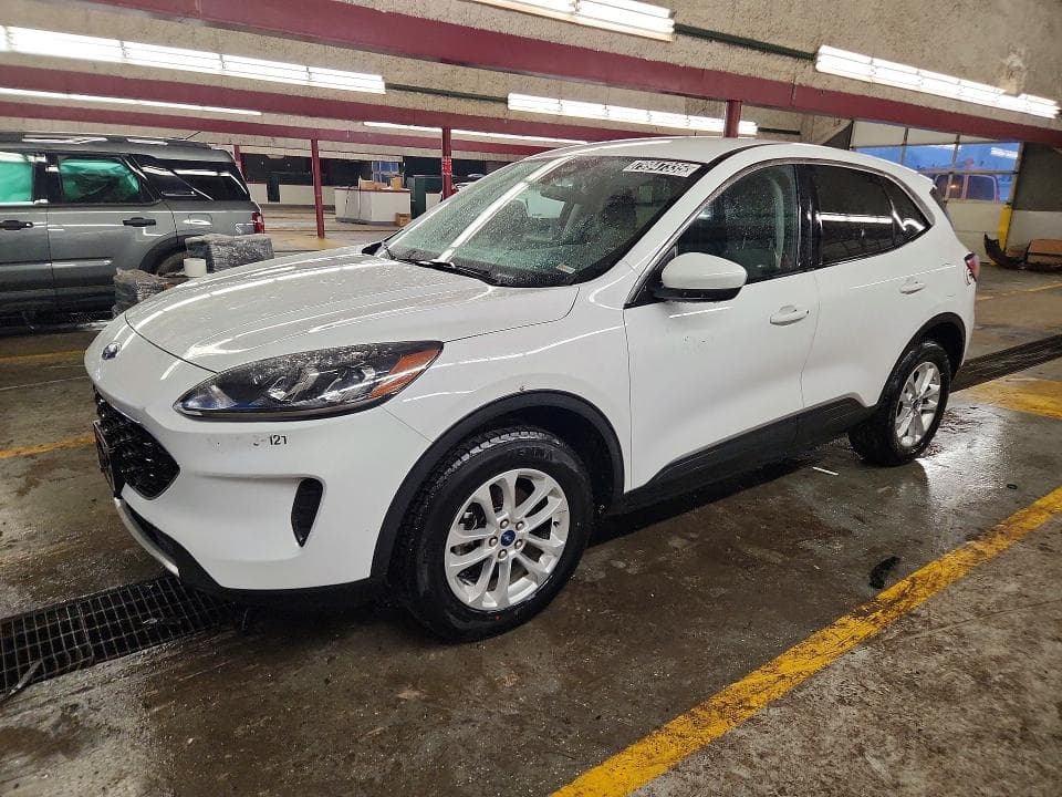 2021 FORD ESCAPE SE - 1