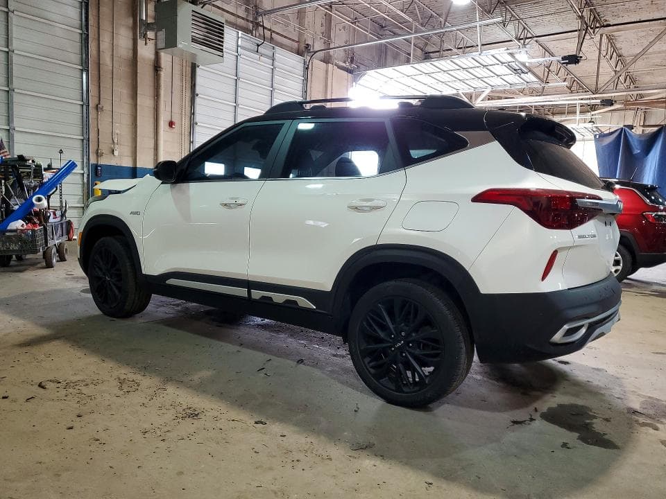 2023 KIA SELTOS NIGHTFALL 2