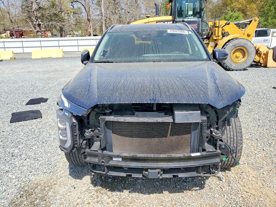 2020 HYUNDAI PALISADE SEL 5
