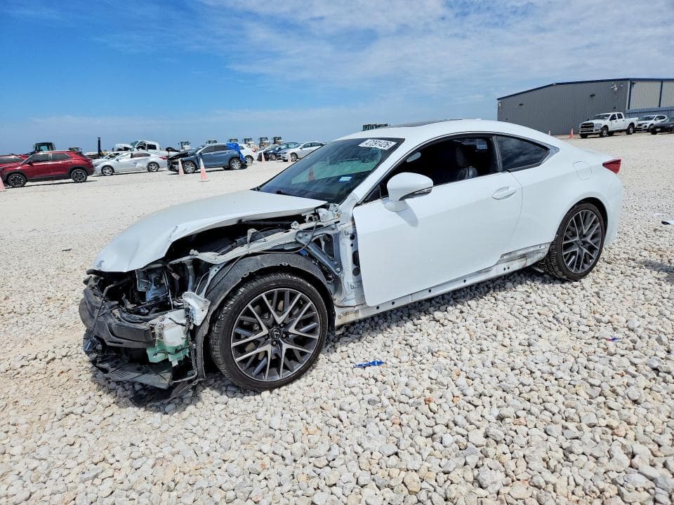 2015 LEXUS RC350 - 1