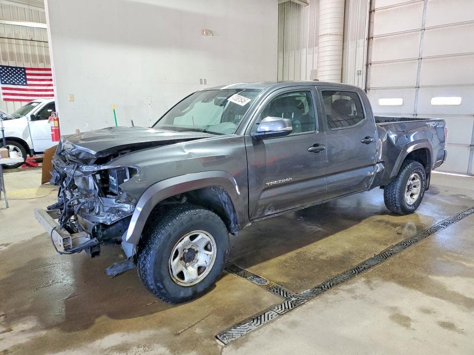 2020 TOYOTA TACOMA