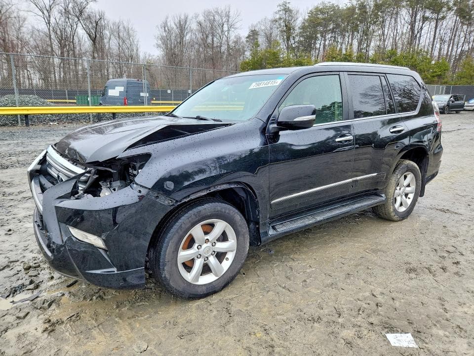 2014 LEXUS GX - 1