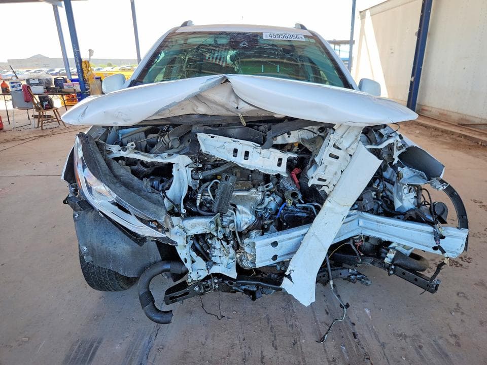 2019 CHEVROLET TRAX 1LT 5