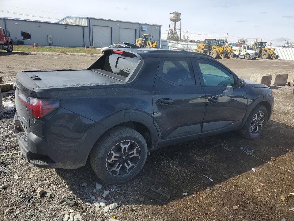 2025 HYUNDAI SANTA CRUZ XRT 3