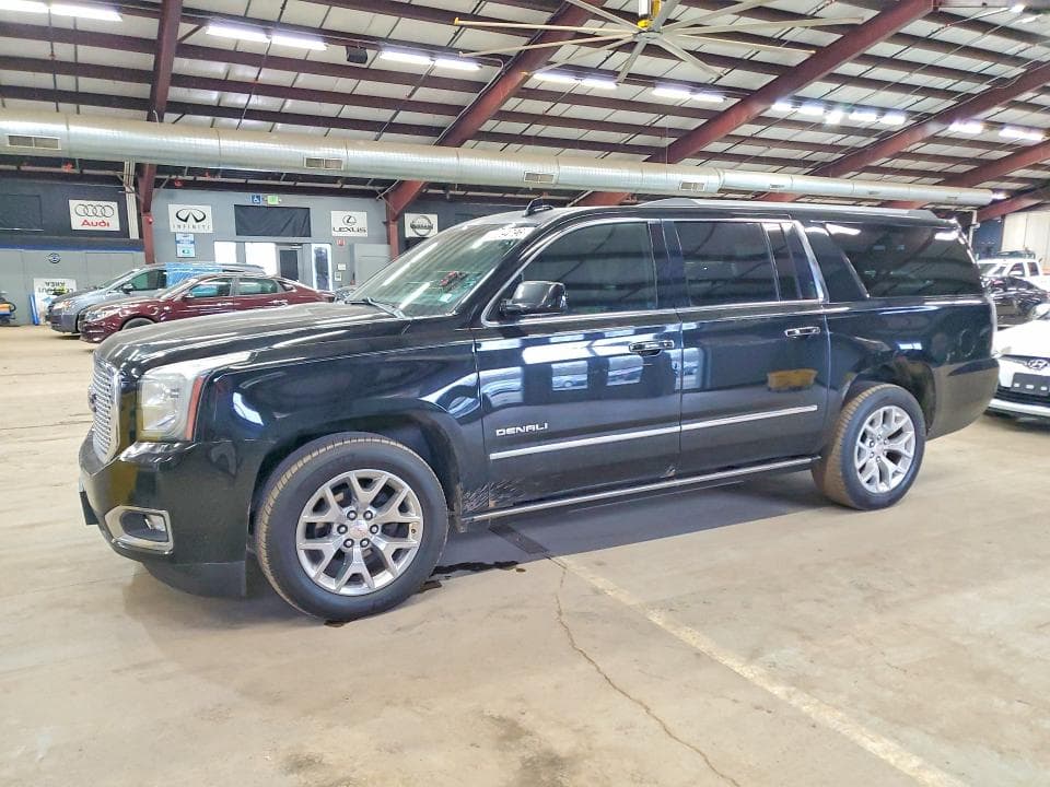 2016 GMC YUKON XL DENALI - 1