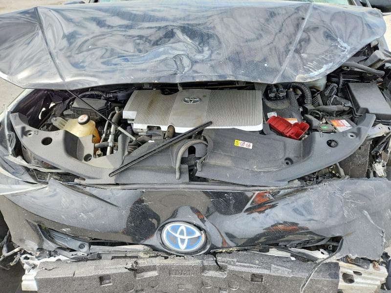 2018 TOYOTA PRIUS 11