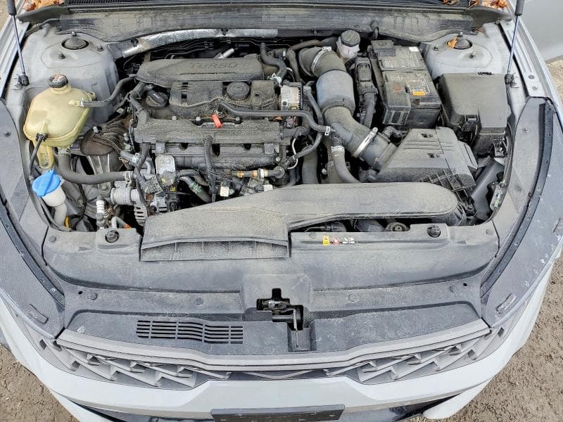 2021 KIA K5 GT LINE 11