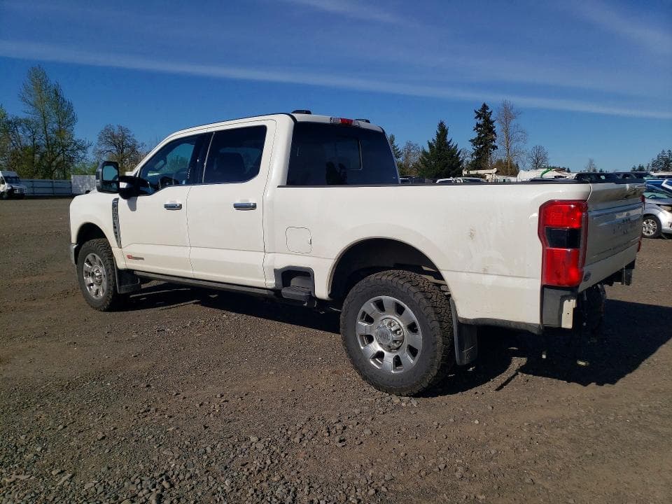 2024 FORD F350 SUPER DUTY 2