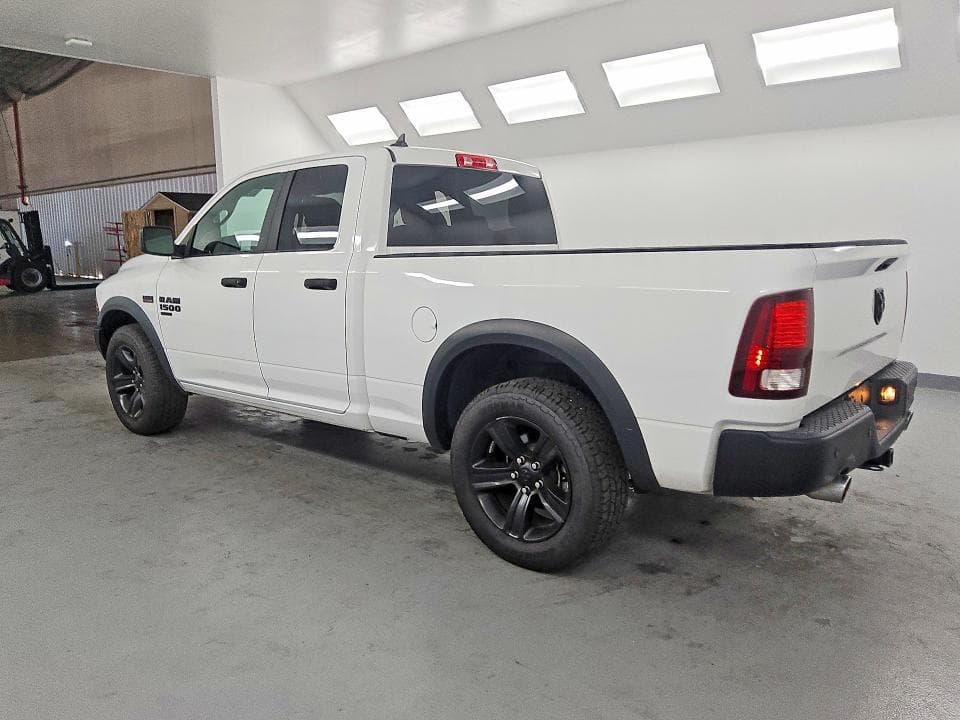 2021 RAM 1500 CLASSIC SLT 2