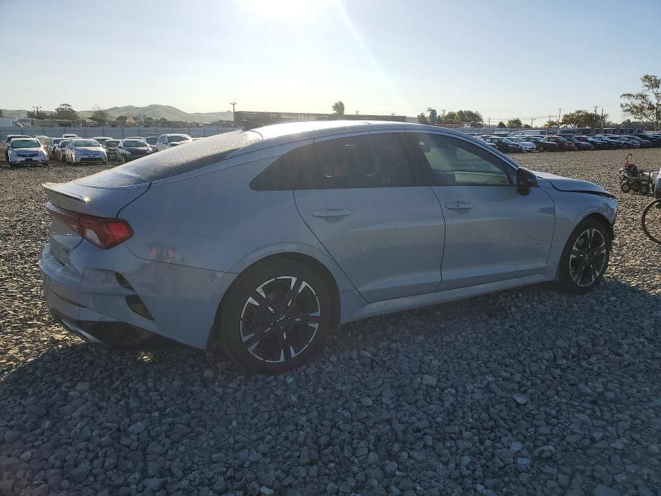 2022 KIA K5 GT-LINE 3