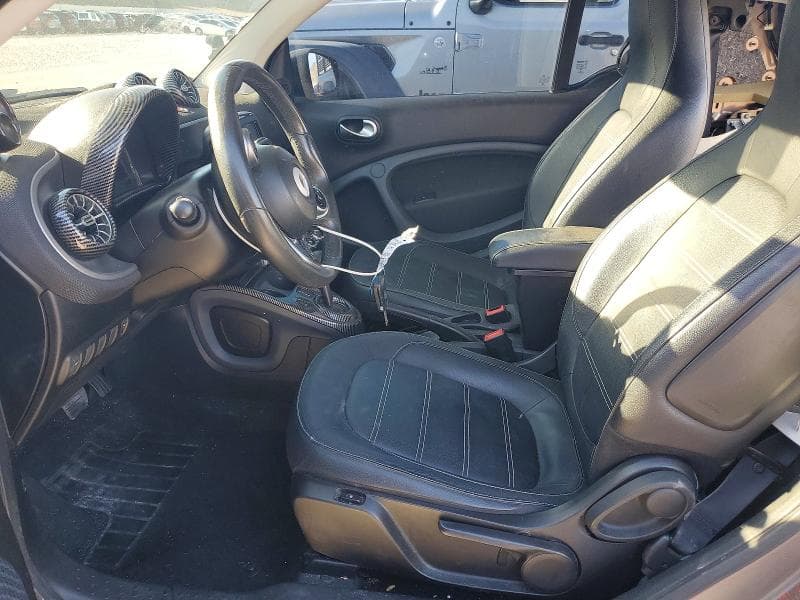 2017 SMART FORTWO 7