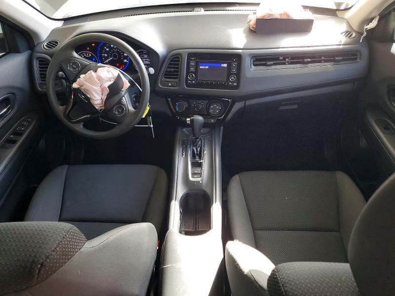 2022 HONDA HR-V LX LX 8