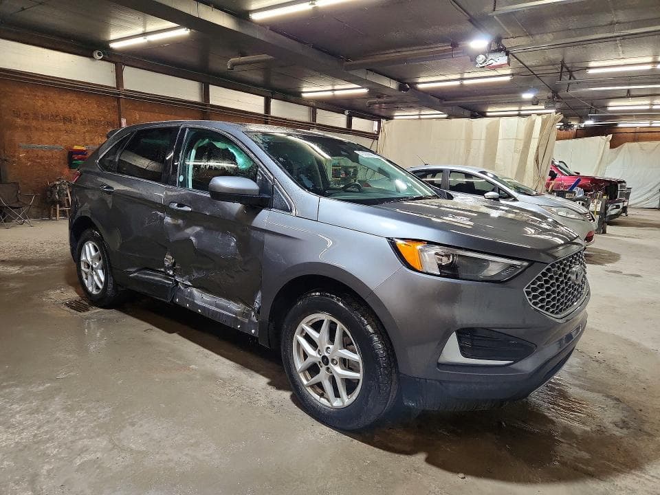 2023 FORD EDGE SEL 4