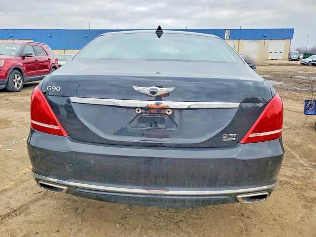 2019 GENESIS G90 3.3T PREMIUM 6