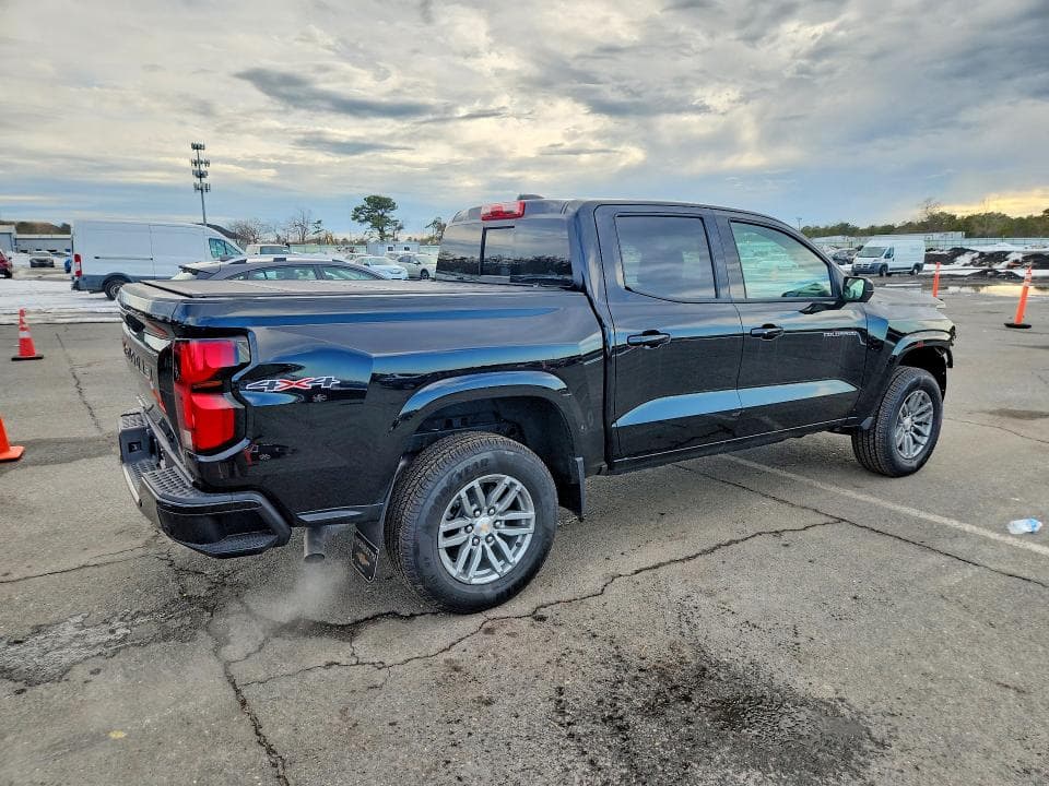 2026 CHEVROLET COLORADO LT 3