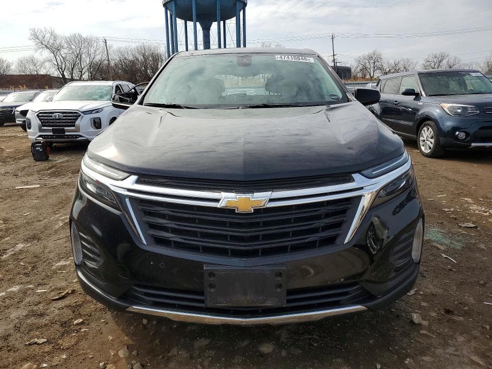 2022 CHEVROLET EQUINOX LT 5