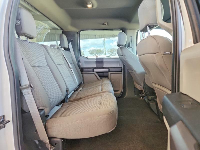 2018 FORD F150 SUPERCREW 10