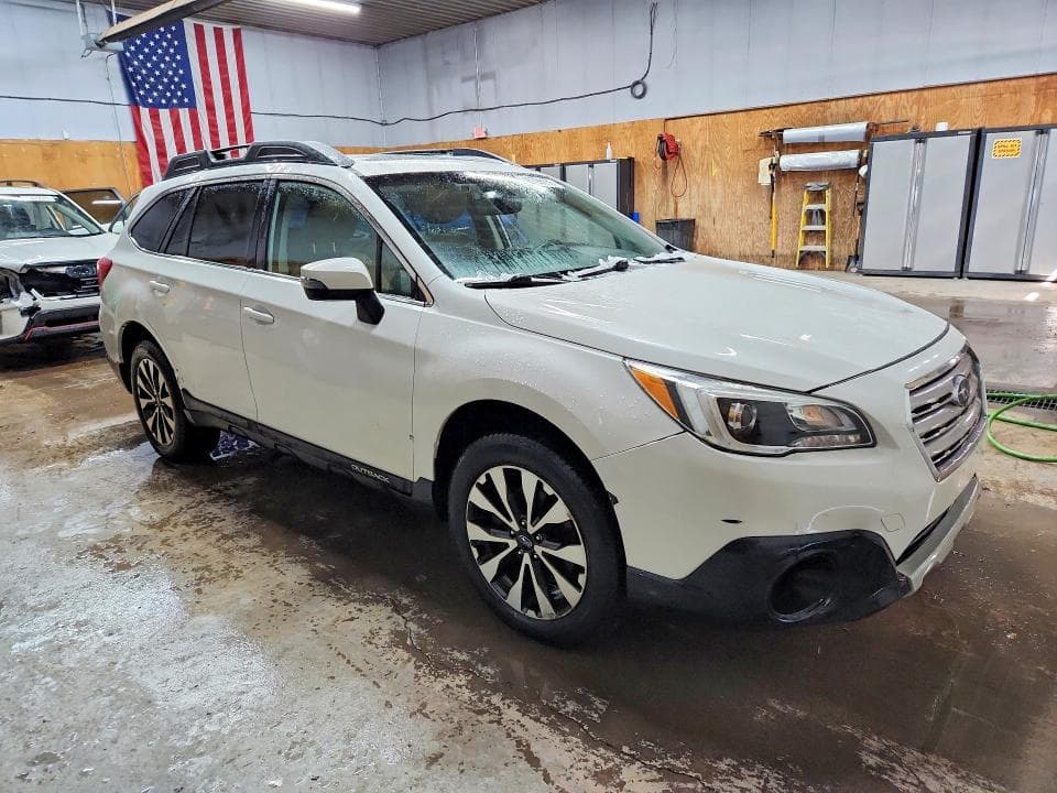 2017 SUBARU OUTBACK 3.6R LIMITED 4