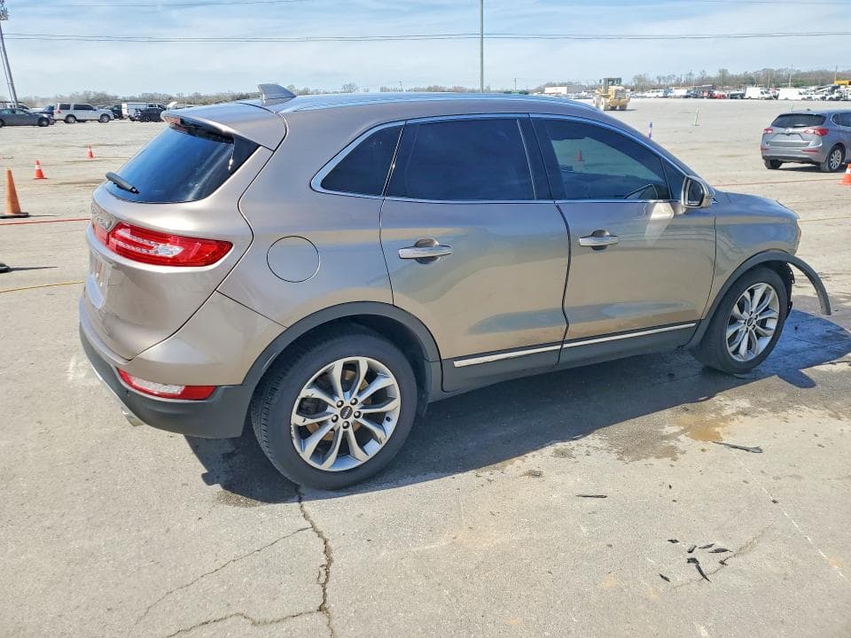 2019 LINCOLN MKC SELECT 3