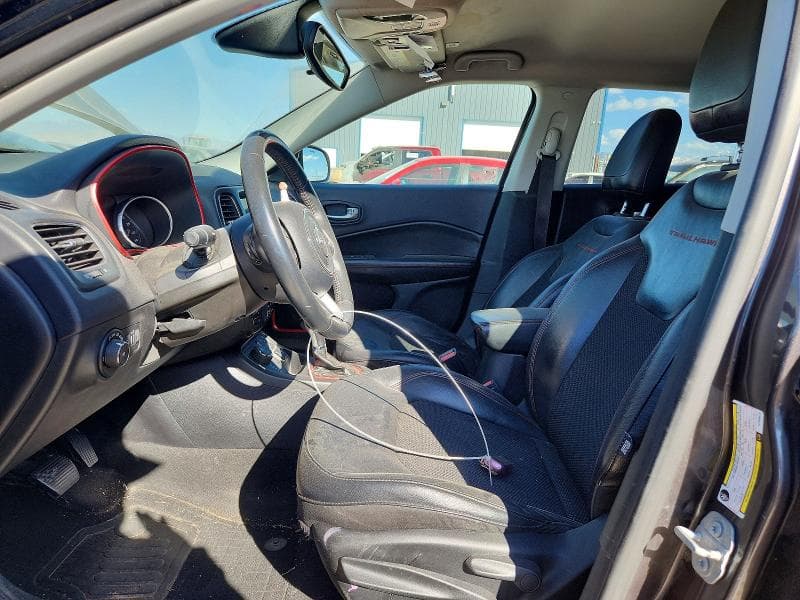 2017 JEEP COMPASS TRAILHAWK 7