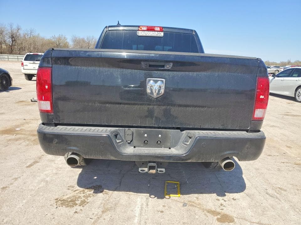 2018 RAM 1500 SLT 6
