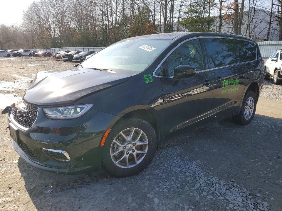2024 CHRYSLER PACIFICA - 1