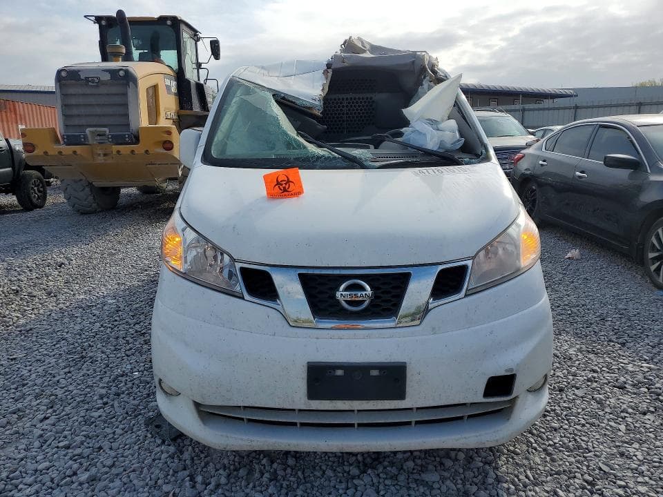 2020 NISSAN NV2000 5