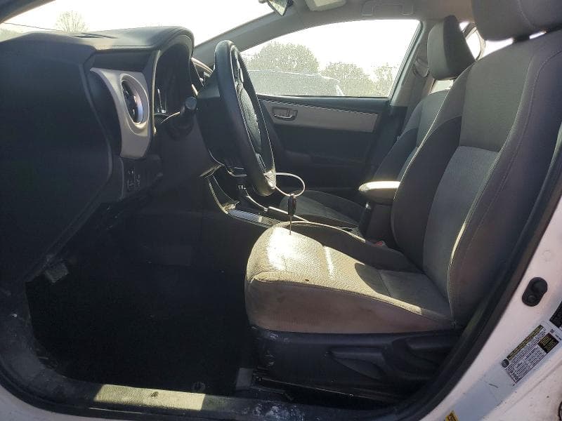 2019 TOYOTA COROLLA LE 7