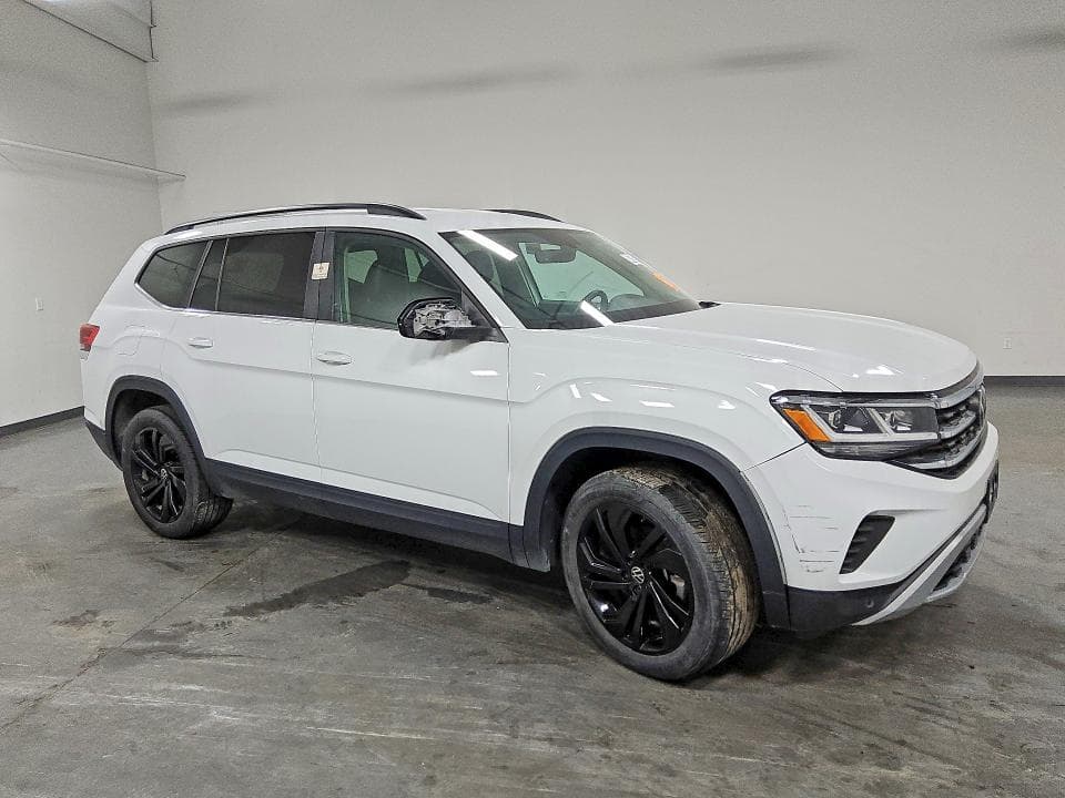 2023 VOLKSWAGEN ATLAS SE 4