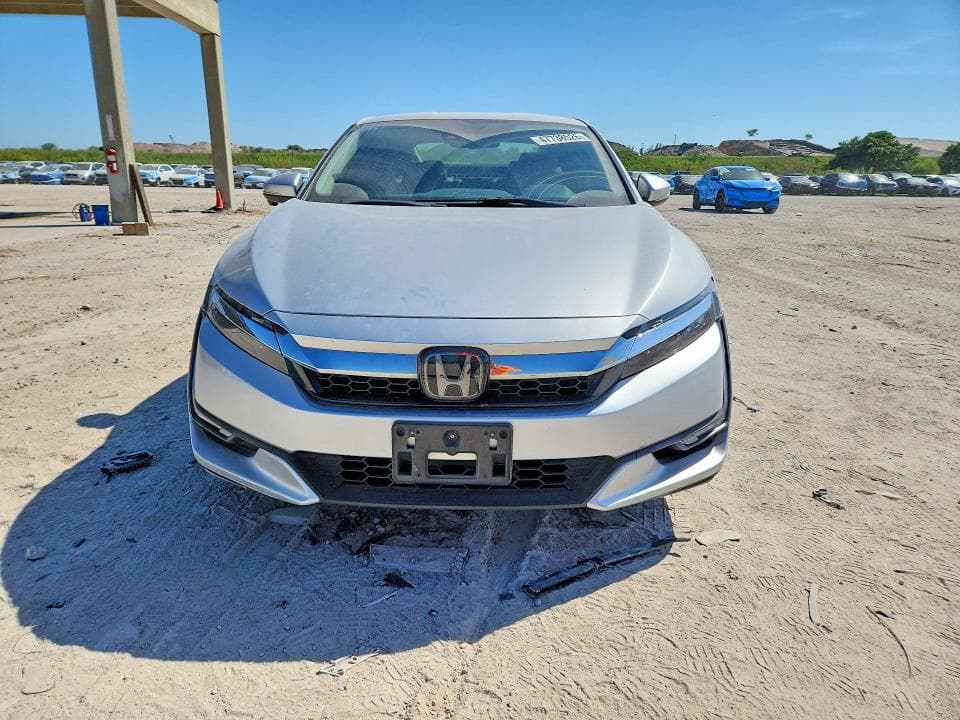 2018 HONDA CLARITY TOURING 5