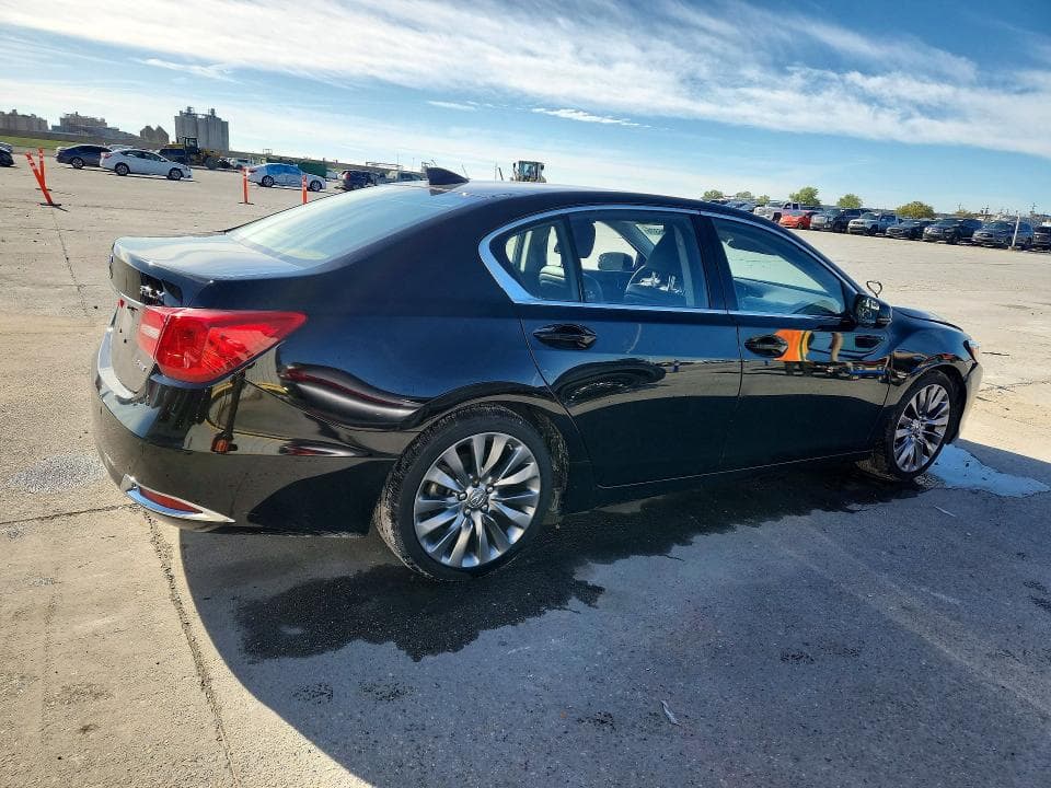 2017 ACURA RLX 3
